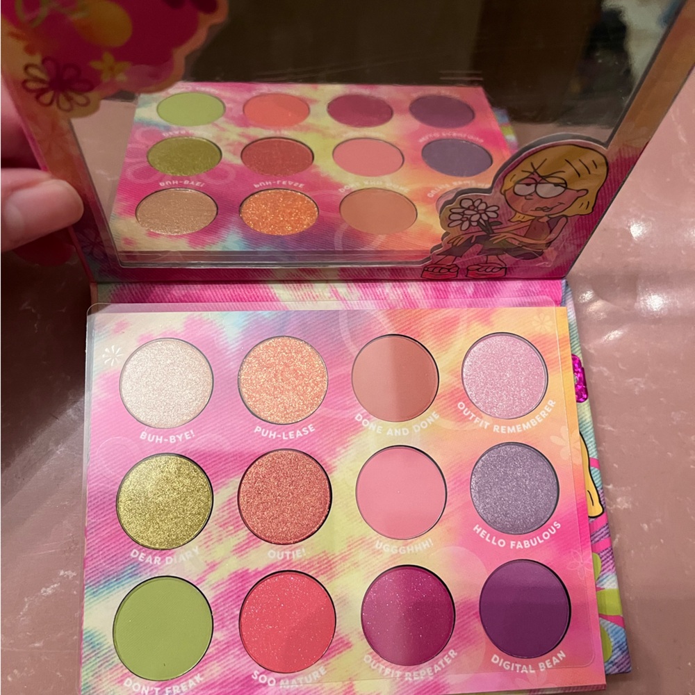 Eyeshadow Palette